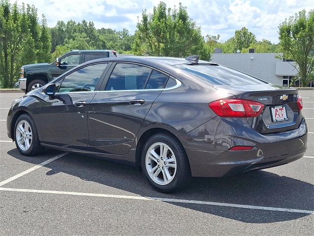 used 2017 Chevrolet Cruze car, priced at $10,950
