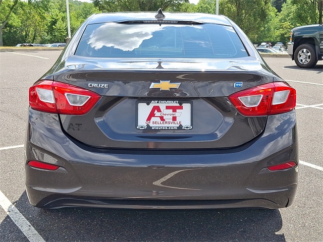used 2017 Chevrolet Cruze car, priced at $10,950