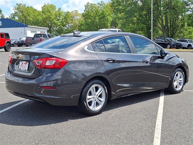 used 2017 Chevrolet Cruze car, priced at $10,950