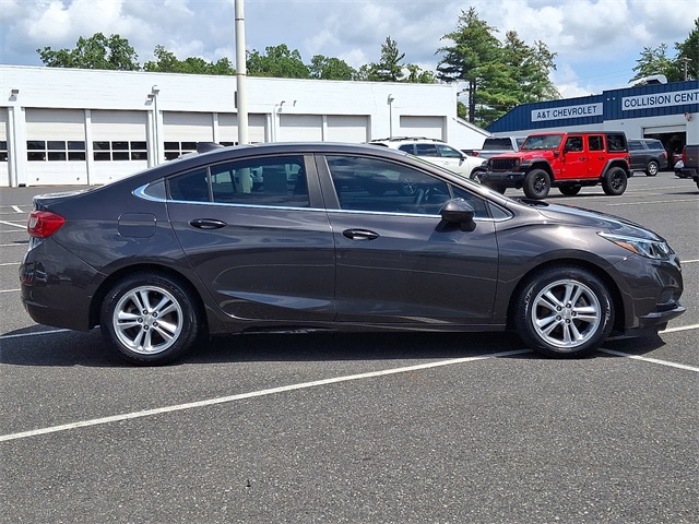 used 2017 Chevrolet Cruze car, priced at $10,950