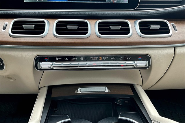 used 2022 Mercedes-Benz GLE car, priced at $49,573