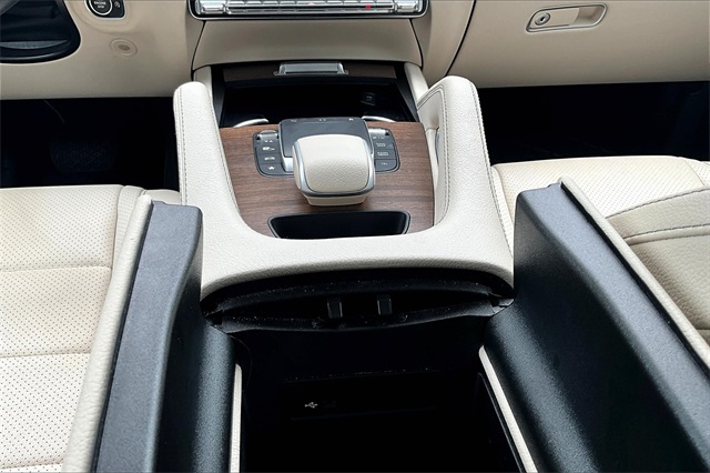 used 2022 Mercedes-Benz GLE car, priced at $49,573