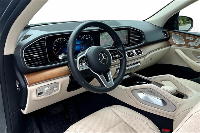 used 2022 Mercedes-Benz GLE car, priced at $49,573