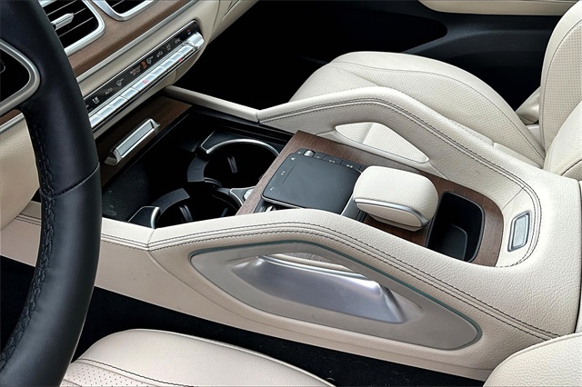used 2022 Mercedes-Benz GLE car, priced at $49,573