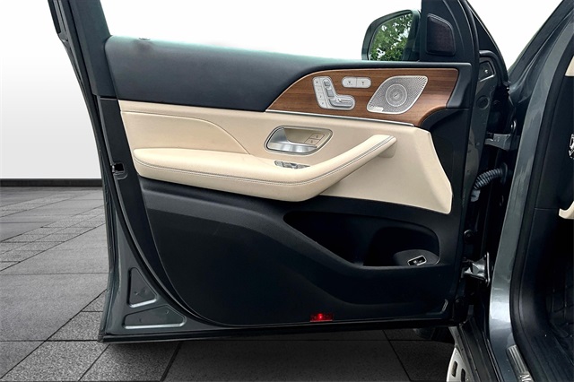 used 2022 Mercedes-Benz GLE car, priced at $49,573