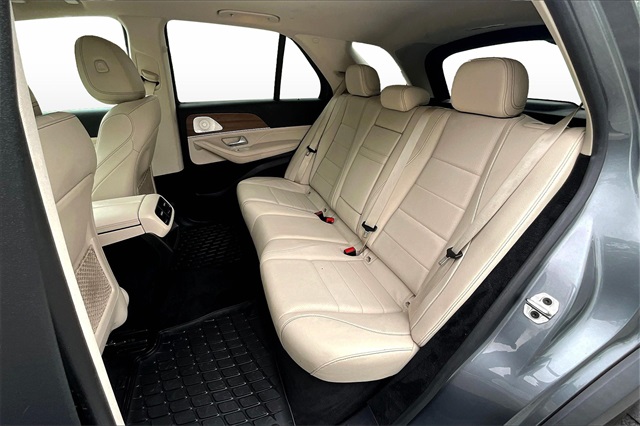 used 2022 Mercedes-Benz GLE car, priced at $49,573