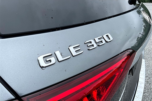 used 2022 Mercedes-Benz GLE car, priced at $49,573