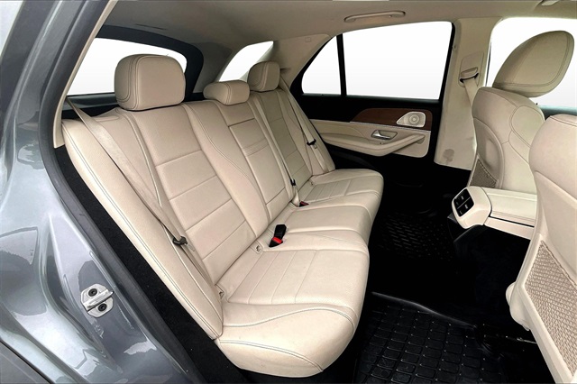used 2022 Mercedes-Benz GLE car, priced at $49,573