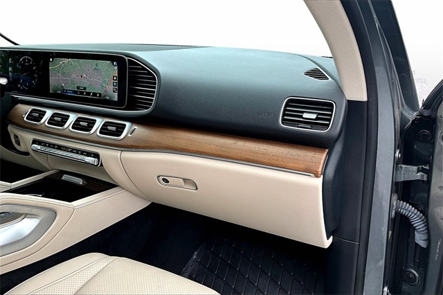 used 2022 Mercedes-Benz GLE car, priced at $49,573