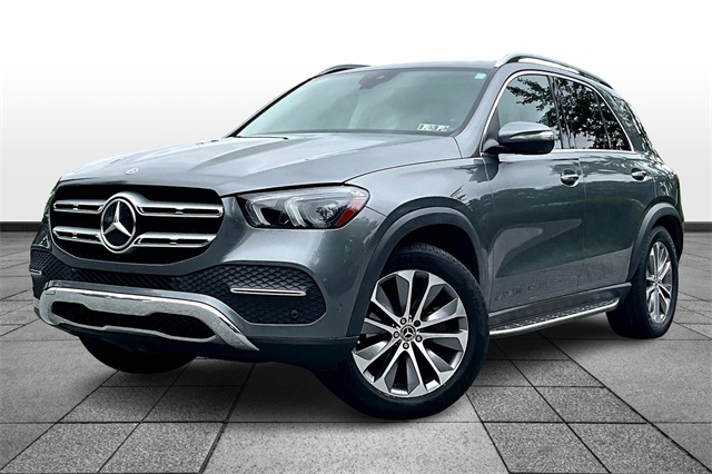 used 2022 Mercedes-Benz GLE car, priced at $49,573