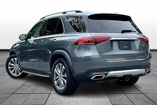 used 2022 Mercedes-Benz GLE car, priced at $49,573