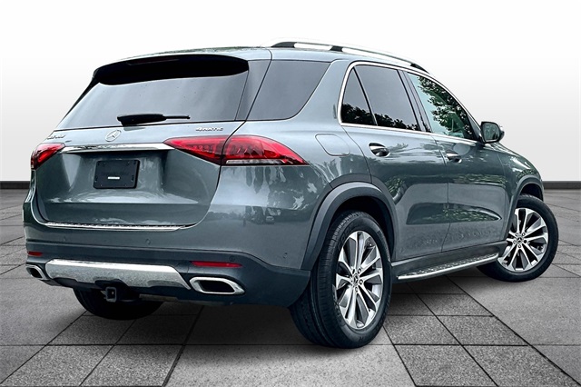 used 2022 Mercedes-Benz GLE car, priced at $49,573