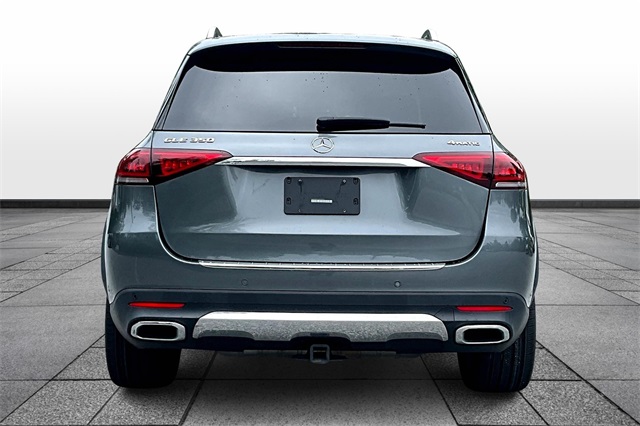 used 2022 Mercedes-Benz GLE car, priced at $49,573