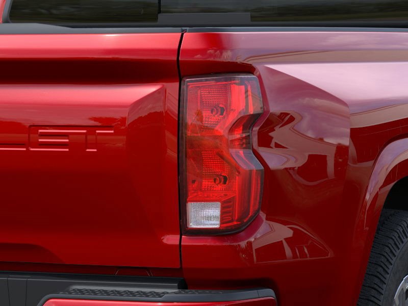 new 2025 Chevrolet Colorado car, priced at $38,860