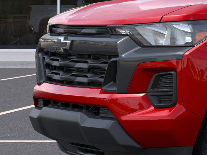 new 2025 Chevrolet Colorado car, priced at $38,860