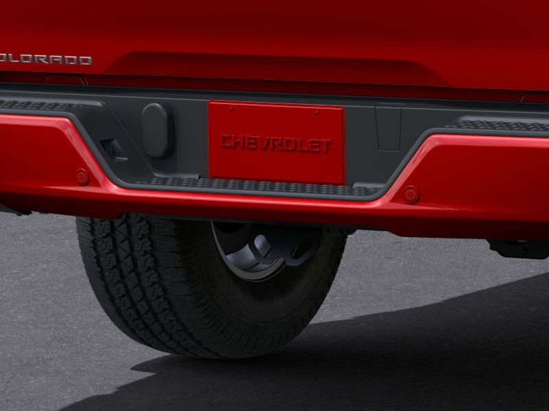 new 2025 Chevrolet Colorado car, priced at $38,860