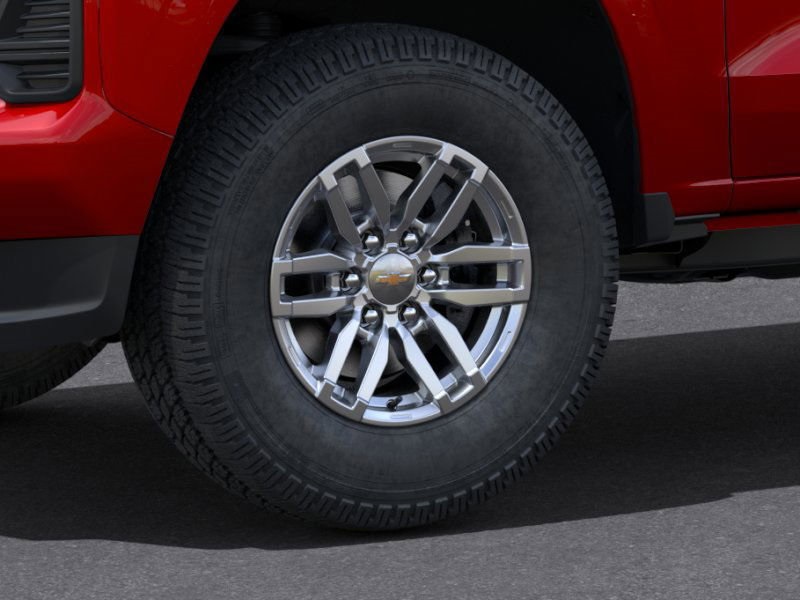 new 2025 Chevrolet Colorado car, priced at $38,860