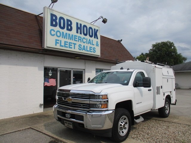 used 2015 Chevrolet Silverado 3500HD car, priced at $25,988