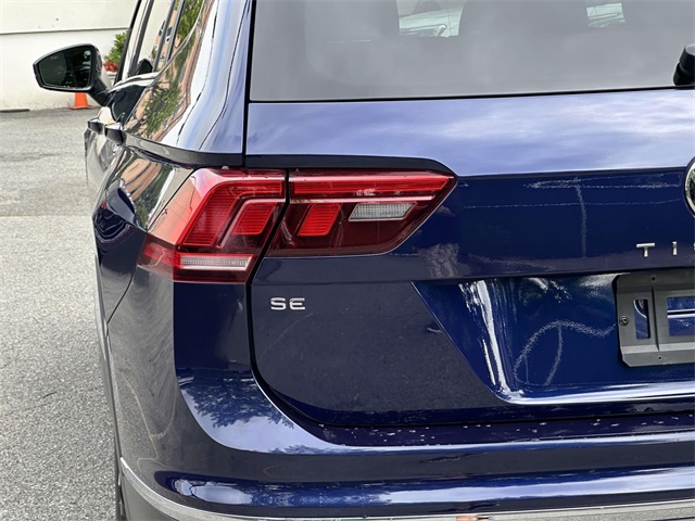 used 2022 Volkswagen Tiguan car, priced at $26,995