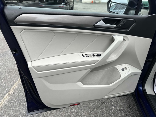 used 2022 Volkswagen Tiguan car, priced at $26,995