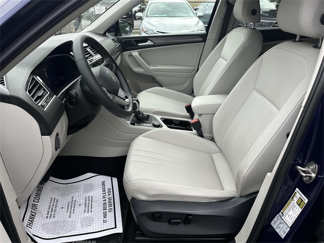 used 2022 Volkswagen Tiguan car, priced at $26,995