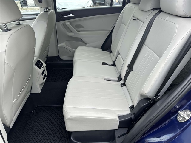 used 2022 Volkswagen Tiguan car, priced at $26,995