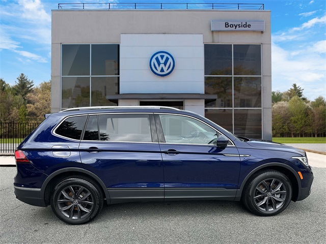 used 2022 Volkswagen Tiguan car, priced at $26,995