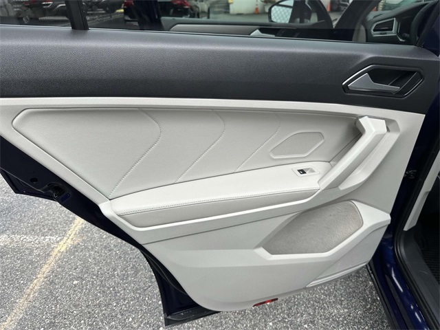 used 2022 Volkswagen Tiguan car, priced at $26,995