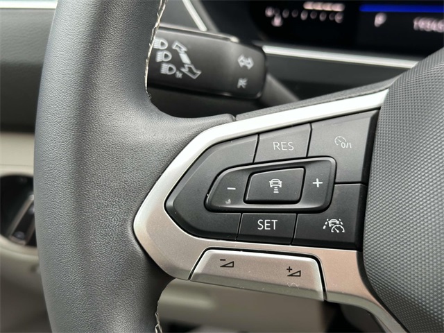 used 2022 Volkswagen Tiguan car, priced at $26,995