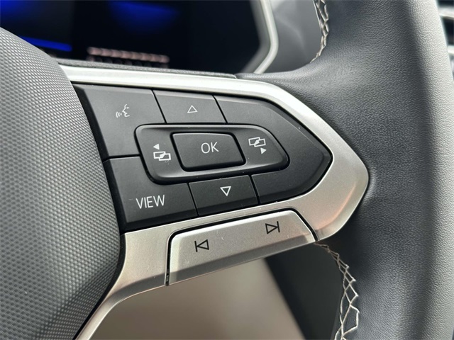 used 2022 Volkswagen Tiguan car, priced at $26,995