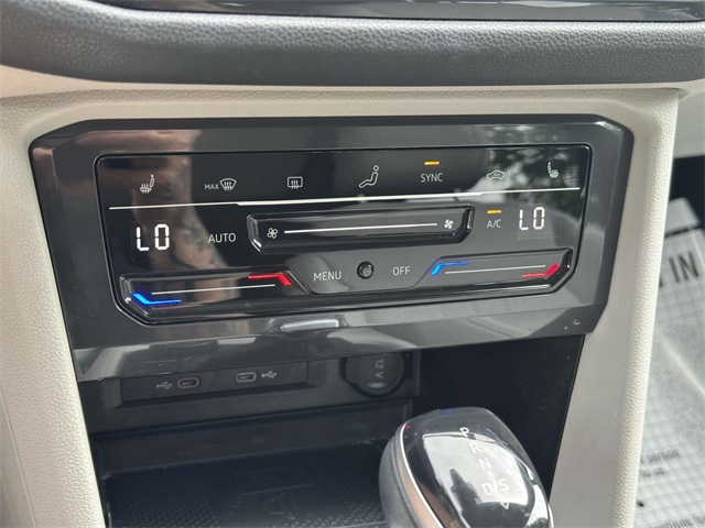 used 2022 Volkswagen Tiguan car, priced at $26,995