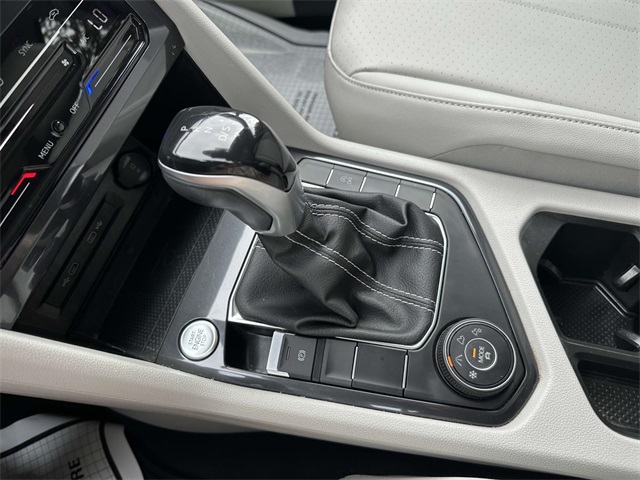 used 2022 Volkswagen Tiguan car, priced at $26,995