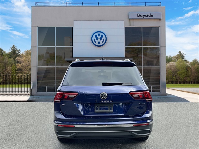 used 2022 Volkswagen Tiguan car, priced at $26,995