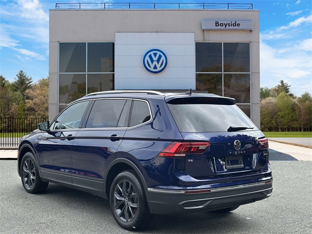 used 2022 Volkswagen Tiguan car, priced at $26,995