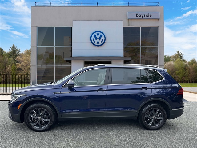 used 2022 Volkswagen Tiguan car, priced at $26,995