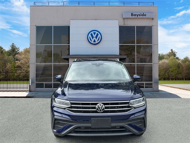 used 2022 Volkswagen Tiguan car, priced at $26,995