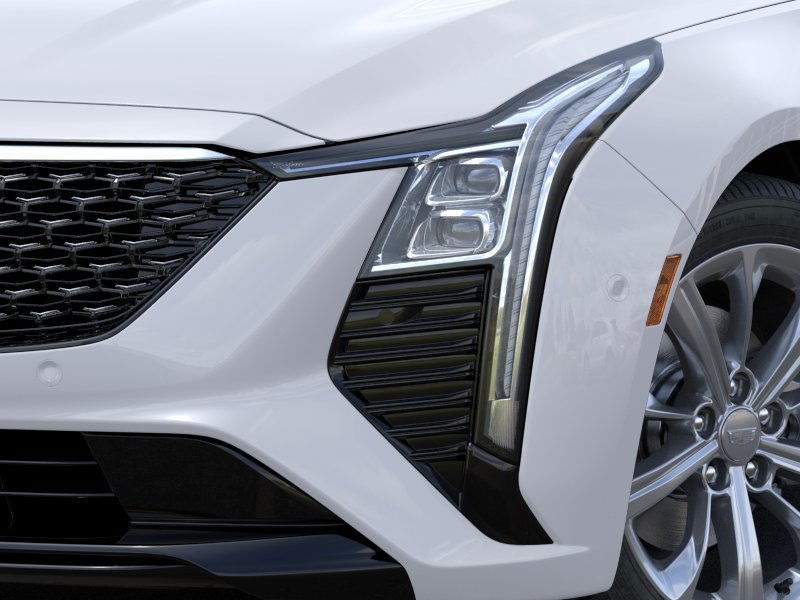 new 2025 Cadillac CT5 car, priced at $48,585