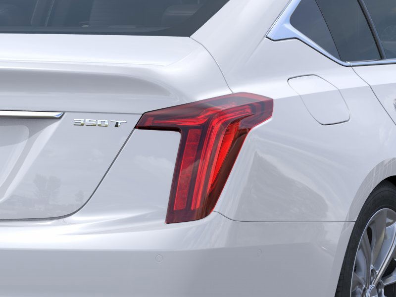 new 2025 Cadillac CT5 car, priced at $48,585