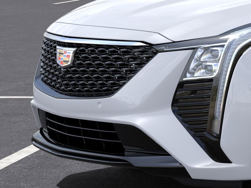 new 2025 Cadillac CT5 car, priced at $48,585