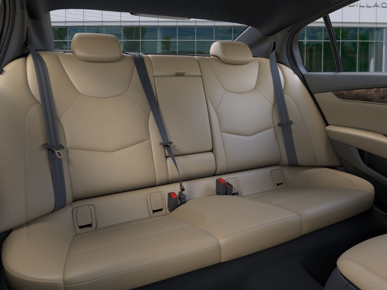 new 2025 Cadillac CT5 car, priced at $48,585
