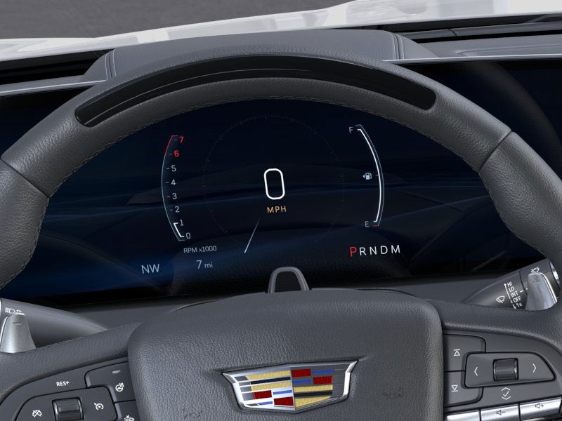 new 2025 Cadillac CT5 car, priced at $48,585