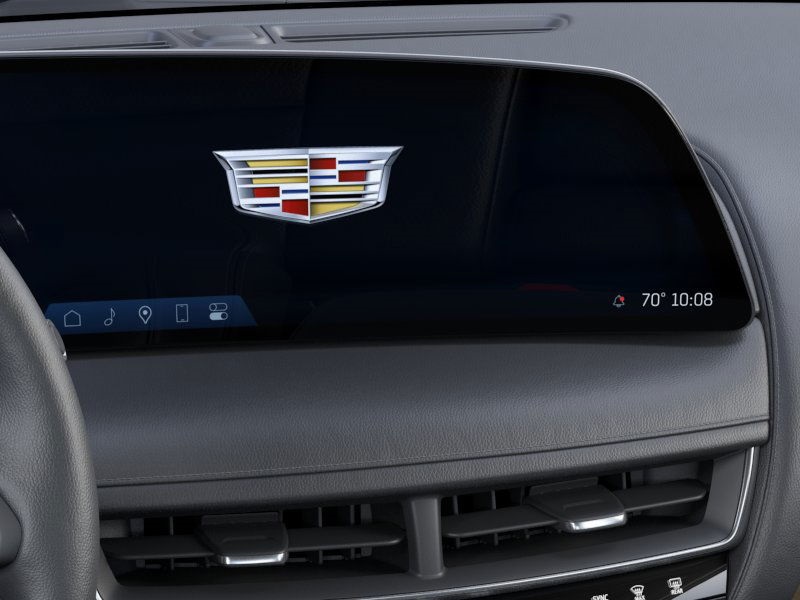 new 2025 Cadillac CT5 car, priced at $48,585