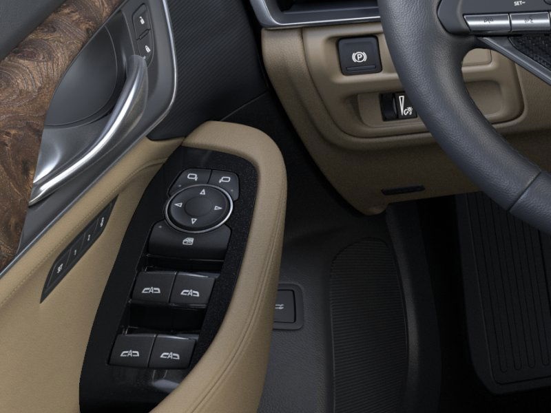 new 2025 Cadillac CT5 car, priced at $48,585
