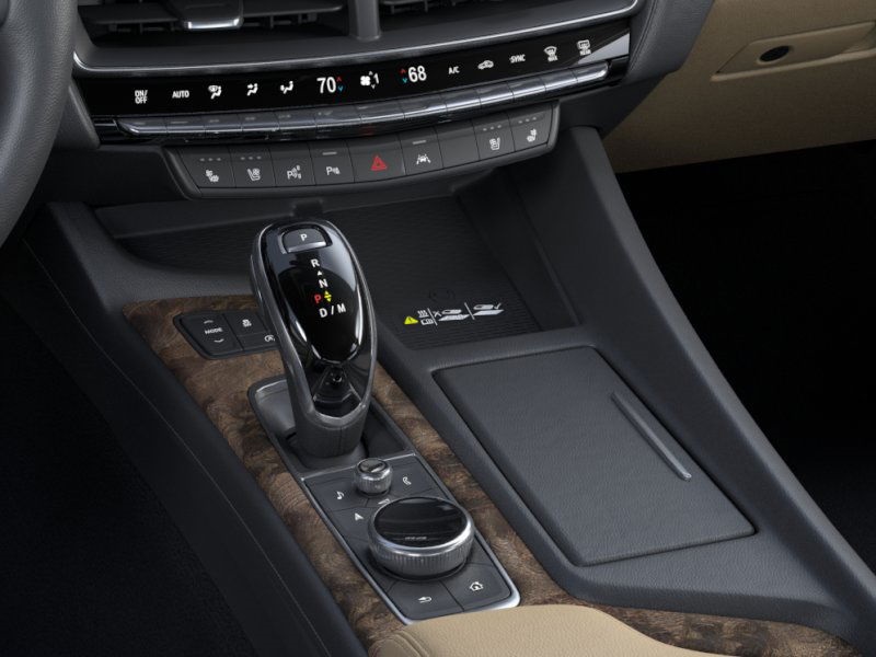 new 2025 Cadillac CT5 car, priced at $48,585