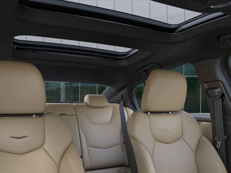 new 2025 Cadillac CT5 car, priced at $48,585