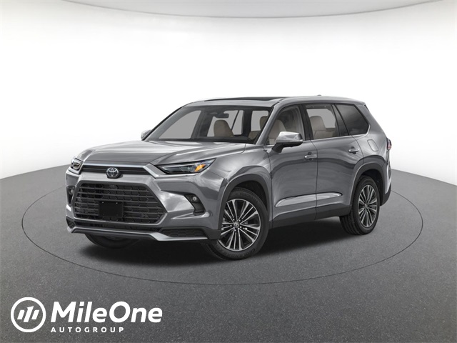 new 2026 Toyota Grand Highlander Hybrid car, priced at $65,482