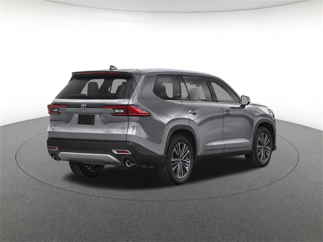 new 2026 Toyota Grand Highlander Hybrid car, priced at $65,482