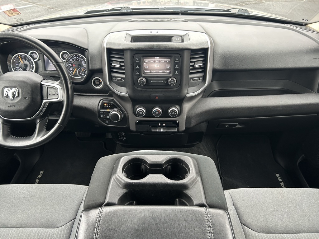 used 2020 Ram 1500 car, priced at $20,873
