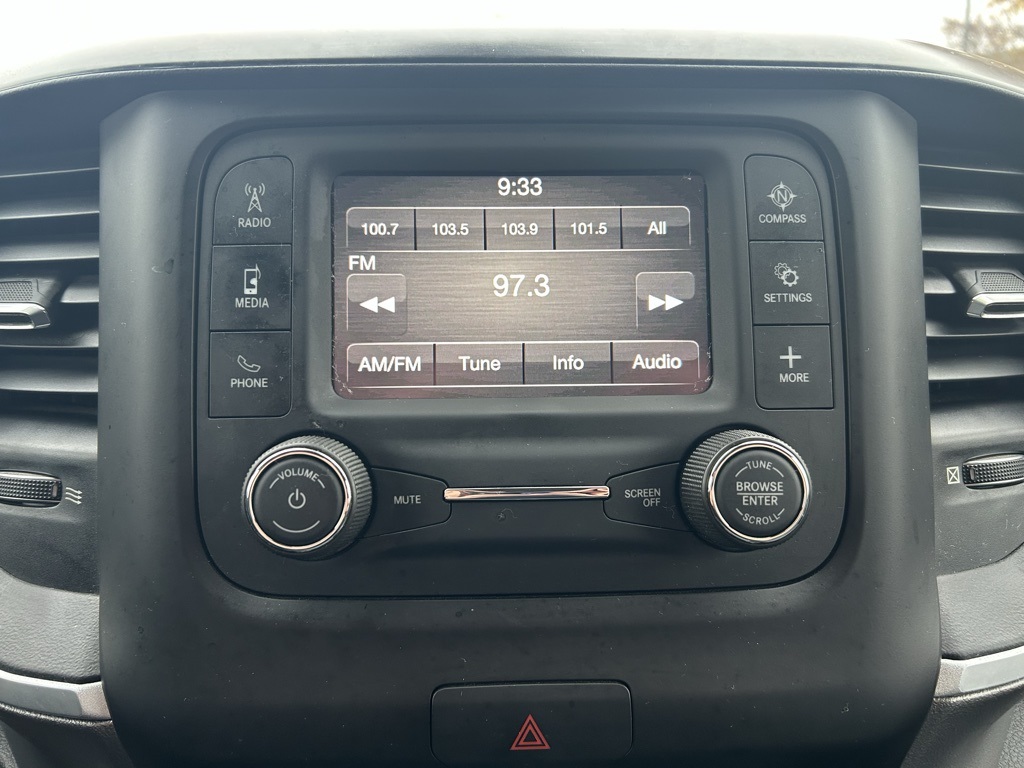 used 2020 Ram 1500 car, priced at $20,873