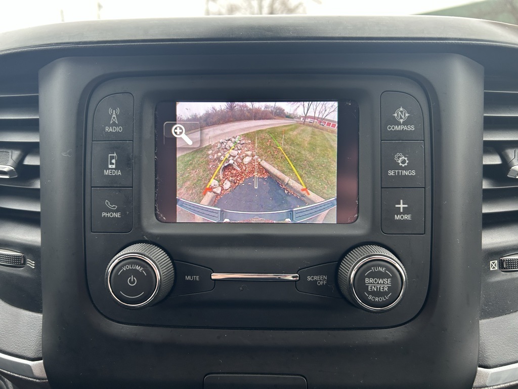 used 2020 Ram 1500 car, priced at $20,873